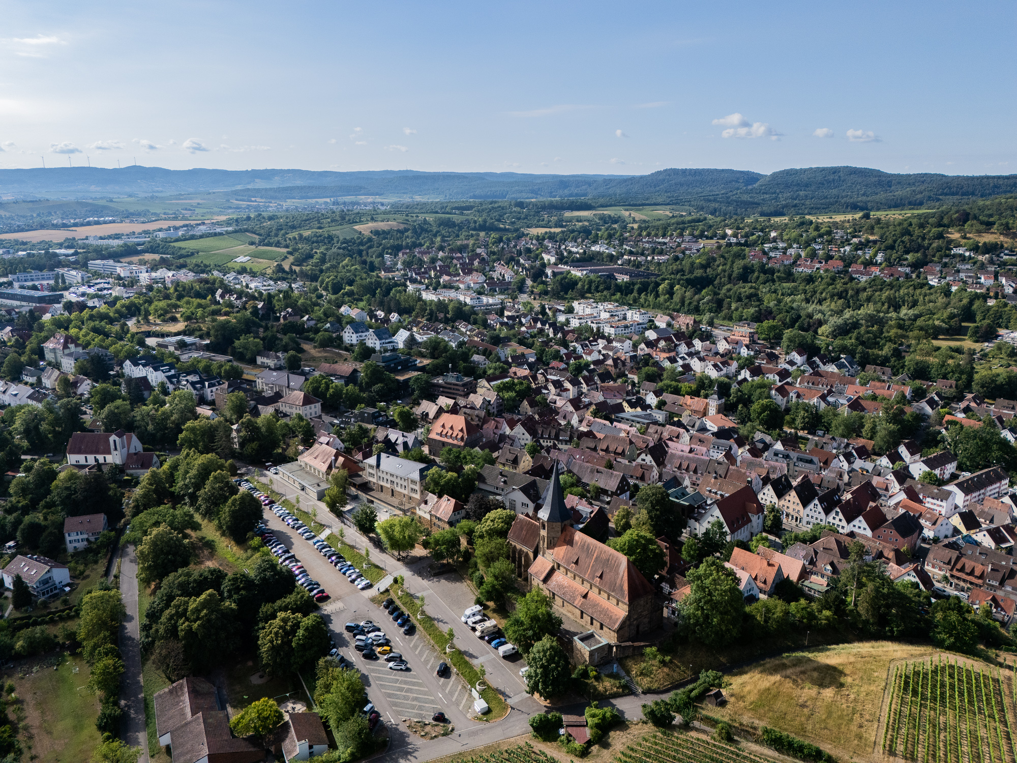 Hotel Lorca Weinsberg – Aussenansicht 6