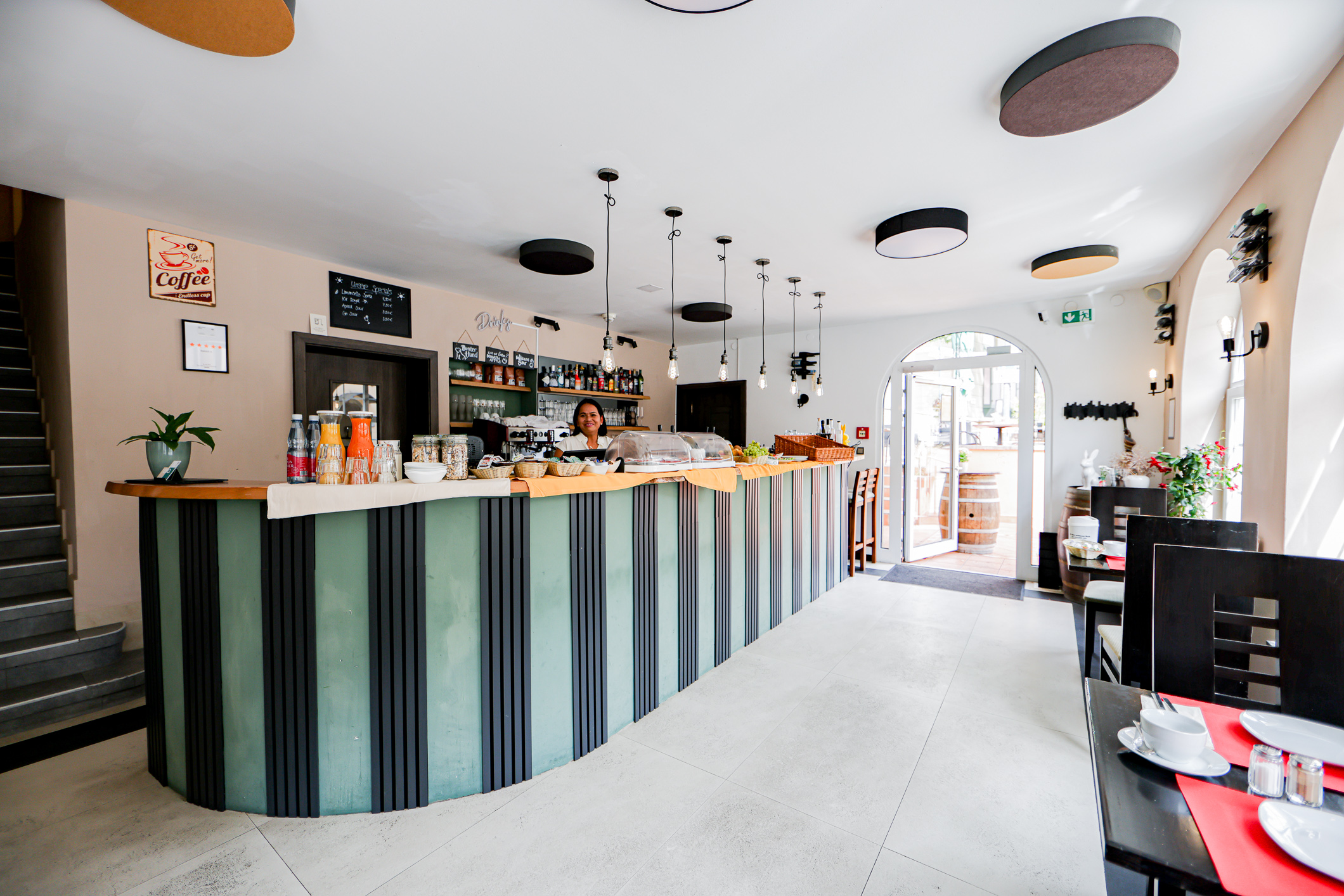 RABBIT 4 Restaurant Weinsberg – Impression 1