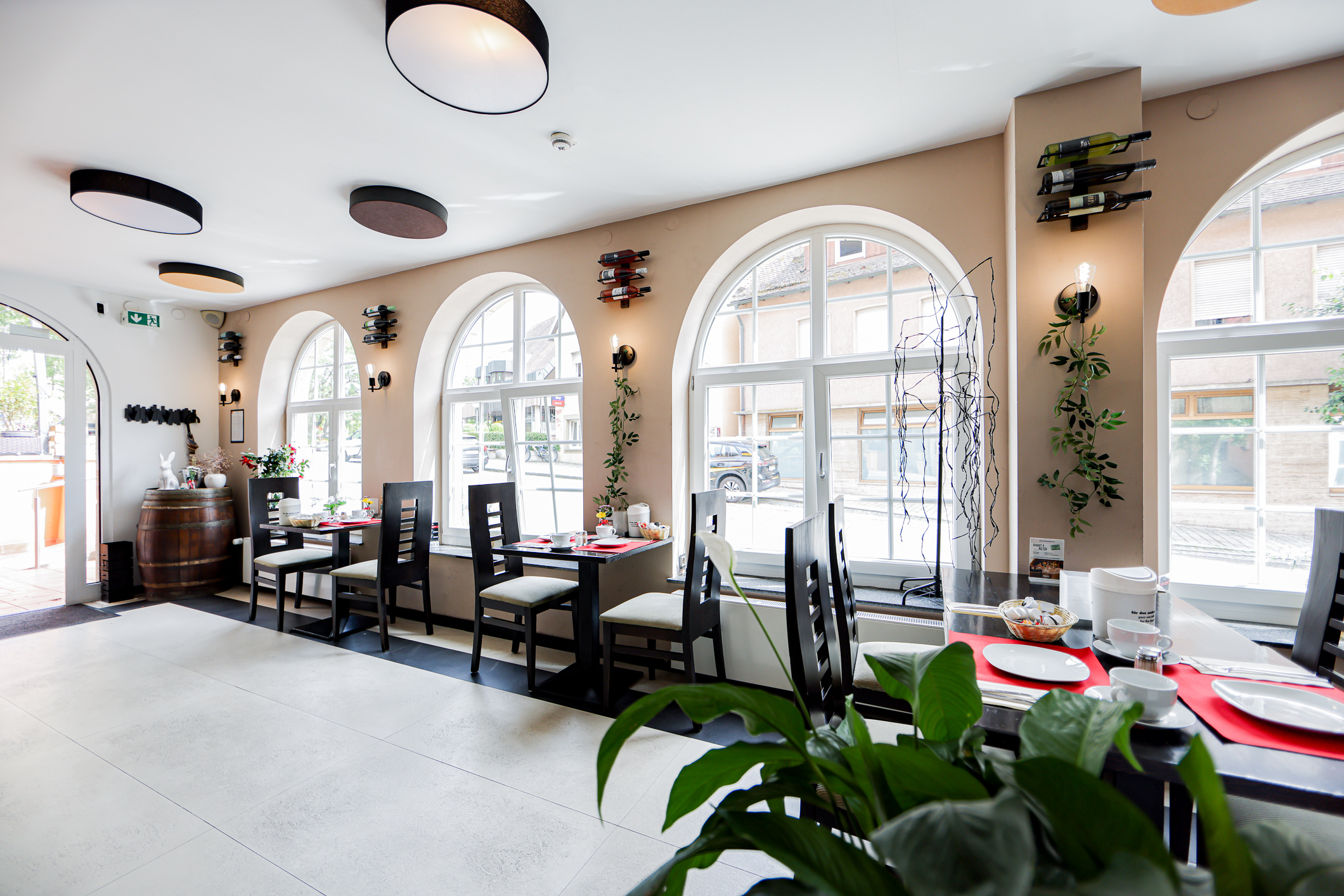 RABBIT 4 Restaurant Weinsberg – Impression 2