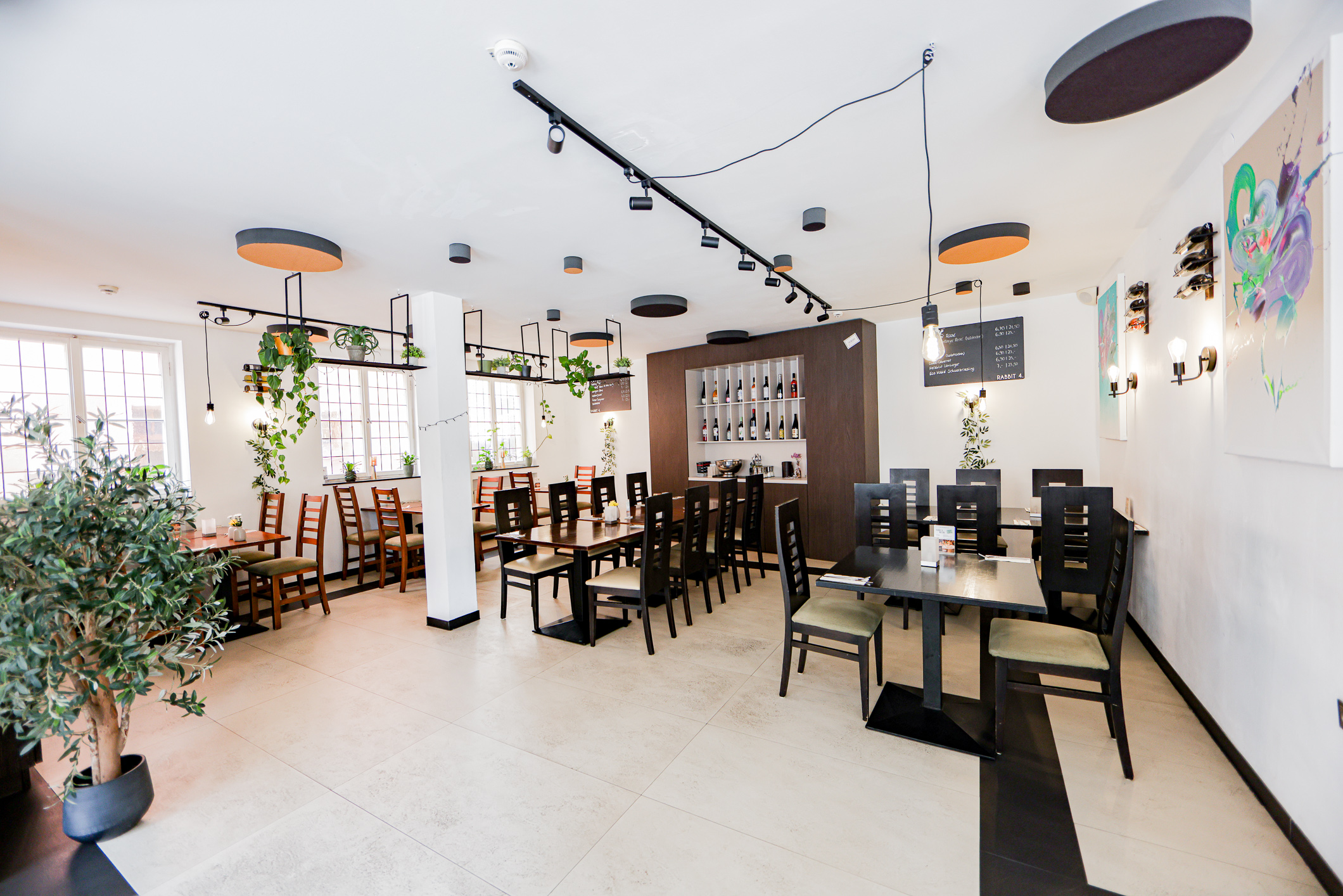 RABBIT 4 Restaurant Weinsberg – Impression 3